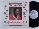 RAWLINS JOSEPH Take a Look ZANDAC LP HEAR Modern Soul Boogie gospel ++/+ SHRINK