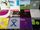 coleccion 72 discos musica house/electronica , Vinyl, 12