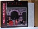 RUSH / MOVING PICTURES - Japan w/obi Brand New Condition