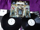 MICHAEL JACKSON  dangerous  1991-RARE FIRST HOLLAND PRESS -EPIC LAB -MINT