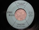 CHUCK CARBO 45 Can I Be Your Squeeze FIREBALL rare New Orleans funk HEAR