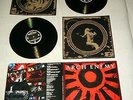 ARCH ENEMY --- rare original 2008 TYRANTS OF THE RISING SUN Double LP