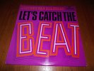 TBL 101 BROTHER DAN ALL STARS LET'S CATCH THE BEAT V  RARE TROJAN LABEL EX++
