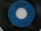 RARE Sweet Soul 45 The Preparations