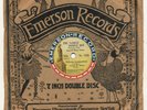 EMERSON 7 inch DOUBLE DISC [No. 7220] the yankee doodle boy RARE 78 w SLEEVE
