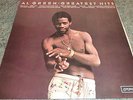 Al Green - Greatest Hits Vinyl London Records 1975 Ex/Ex SHU 8481