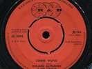 Roland Alphonso & His Group - Crime Wave UK orig R&B 7