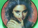 MADONNA  I CAN SING LIKE A VIRGIN ..., PICTURE DISC  'Detroit' on '25th May 1985
