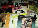 Vinyl Pack Jazz Louis Armstrong - Brookes Kerr - Oscar Peterson - Benny Goodman