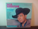 1960 DALE ROBERTSON SINGS WESTERN CLASSICS RCA VICTOR   Rare Cowboy LP