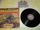 BOLT THROWER - REALM OF CHAOS-    - VINLY LP  1989 WITH BOOKLET (RARE)