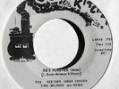 Rare Gospel Soul Funk: KING JAMES VERSION He’s Forever on Soul Kitchen Hear