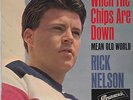 45t Rick Nelson