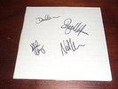 Signed Pink Floyd The Wall Double Album 1979 Vinyl LP Record RARE French Press
