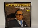 Mozart - die Symphonien, Karl Böhm, Berliner Philh., Albumbox 15 Lp´s,Vinyl(13)