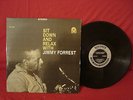 JIMMY FORREST SIT DOWN AND RELAX RARE ORIGINAL STEREO PRESTIGE VAN GELDER STAMP