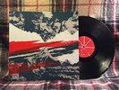 TOUCHE AMORE Parting The Sea... LP LTD ED J Bannon art /500 Converge