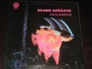 Black Sabbath rare '70 French 1st press LP Paranoid on Vertigo Swirl  EX+  metal
