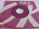 BILLY BUTLER & THE ENCHANTERS - GOTTA GET AWAY / I'M JUST A MAN - OKEH