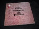 Gustav Mahler Leonard Bernstein Symphonies No.1-10 RARE 15-LP Box CBS NM