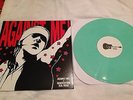 AGAINST ME Reinventing Axl Rose GLOW IN THE DARK VINYL /100 the Menzingers NOFX