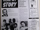 Nashville R&B Volume Three Hear My Story LP Christine Kittrell Blues Krazy Kat