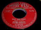 ROCK & ROLL - HERBIE DUNCAN - HOT LIPS BABY - MINT