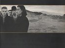 U2 The Joshua Tree Vinyl LP (1987) UK Album Early Pressing Island Records  EX/VG