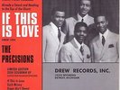 Northern Soul EP (Hear Tracks) THE PRECISIONS 