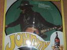 JOHNNY HALLYDAY 25 CM PICTURE DISC 