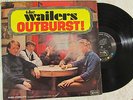 The Wailers LP UNITED ARTISTS Outburst RARE GARAGE ROCK PUNK ORIGINAL