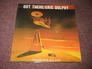 Eric Dolphy   Out There   New Jazz 8252