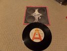 THE CLASH COMPLETE CONTROL A LABEL PROMO 7 INCH VINYL SINGLE