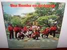 Banda Transito Terrestre. Una Rumba En Mi Barrio. Lp Venezuela. Los Dementes.