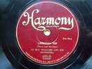 HARMONY 439 Lindbergh Hop TE ROY WILLIAMS ORCHESTRA James P. Johnson OH MALINDA