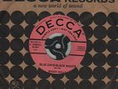 BUDDY HOLLY BLUE DAYS -BLACK NIGHTS U.S.A.  DECCA DEMO SAMPLE COPY 45=7