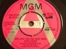 THE FANTASTICS - Baby Make Your Own Sweet Music. UK MGM Demo 45'. Northern Soul