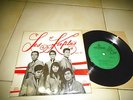 LES KAFILAS AND HASNAH HARON  MALAY 60'S BEAT PARLOPHONE EP