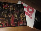 SLAYER - 'REIGN IN BLOOD' ORIG GER 1986 LP THRASH METAL KILLER LP