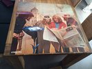 Poster Beilage Jethro Tull Benefit 1970 RAR