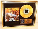 Bob Marley, Stir It Up, mit Cover, Gold Record goldene Schallplatte Award platin