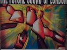 The Future Sound of London - Accelerator / Vinyl LP Schallplatte, Top Zustand
