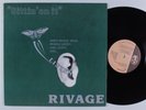 RIVAGE Sittin On It TEMPUS LP VG++/VG+ POSTER private modern soul HEAR