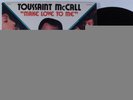 TOUSSAINT MCCALL Make Love To Me MCCOWAN LP VG++ private funk soul HEAR