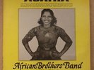 AFRICAN BROTHERS BAND INTERNATIONAL Agatha ORIGINAL MAKOSSA HIGH LIFE LP LISTEN