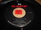LISTEN - BALLAD POPCORN - JERRY JACKSON - TILL THE END OF TIME - IF I HAD ONLY