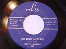 Curis Hobeck LU 508 Tom Dooley Rock & Roll / China  Jackson TN 1959 Rockabilly