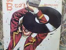 THE B-52's Strobe Light 2 x LP Live Boston 1979 new wave UK import