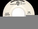 Alice Cooper - Shoe Salesman-Return Of The Spiders-U.S. Warner Bros.45 #7398 WLP