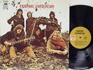 FAIRPORT CONVENTION - S/T What We Did on Our Holidays LP (RARE US Press on A&M)